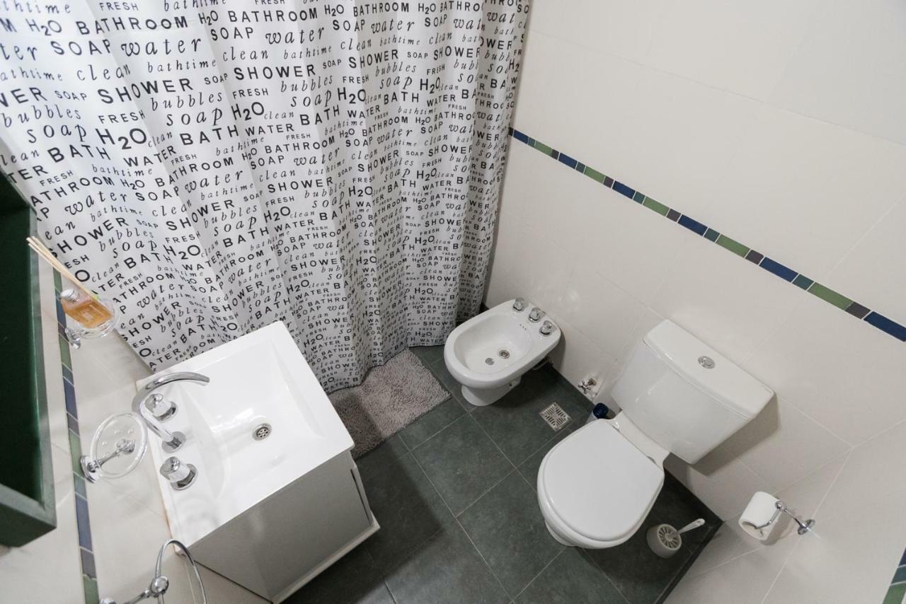 Apartamento Maipuhc Ciudad Autónoma de Ciudad Autónoma de Buenos Aires Exterior foto