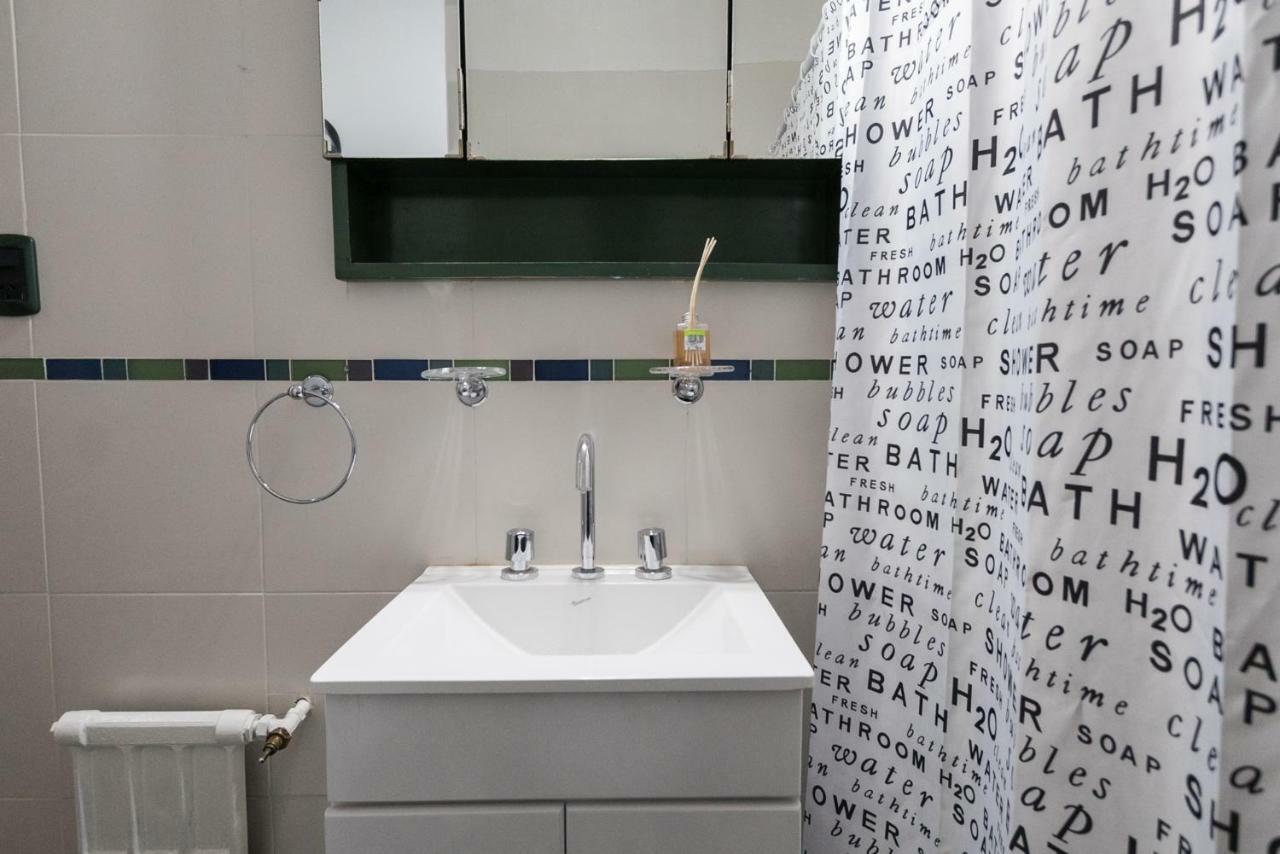 Apartamento Maipuhc Ciudad Autónoma de Ciudad Autónoma de Buenos Aires Exterior foto